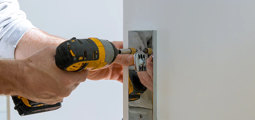 Mortise Electronic Keypad Lock Replacement in Gardena, CA