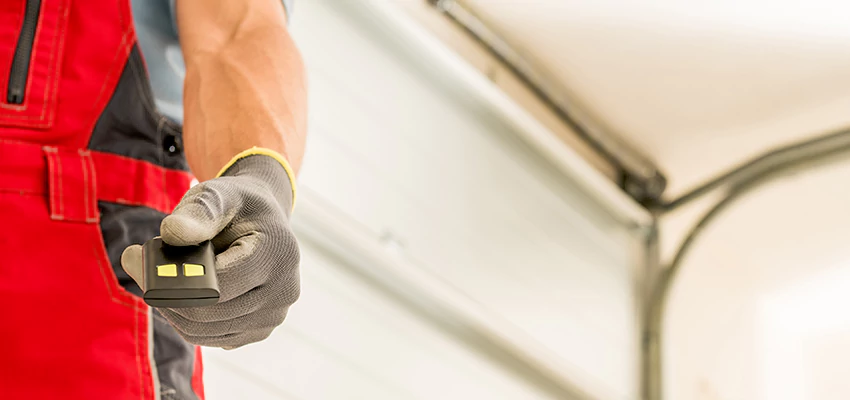 Residential Garage Door Security in Gardena, California