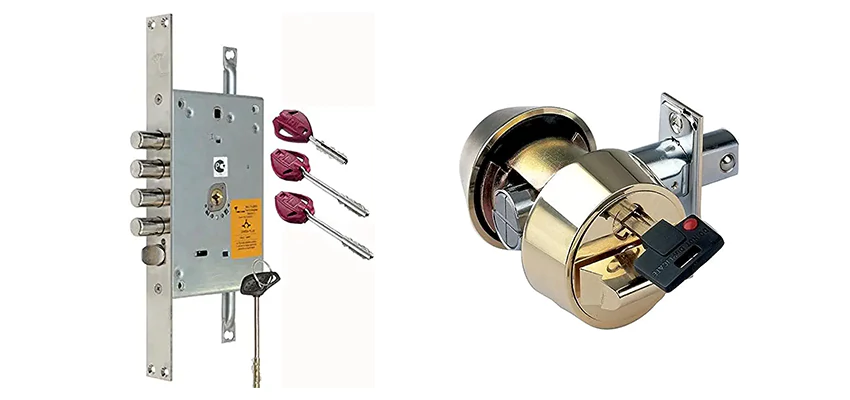 Mul-T-Lock Vehicle Locks Installation in Gardena, CA