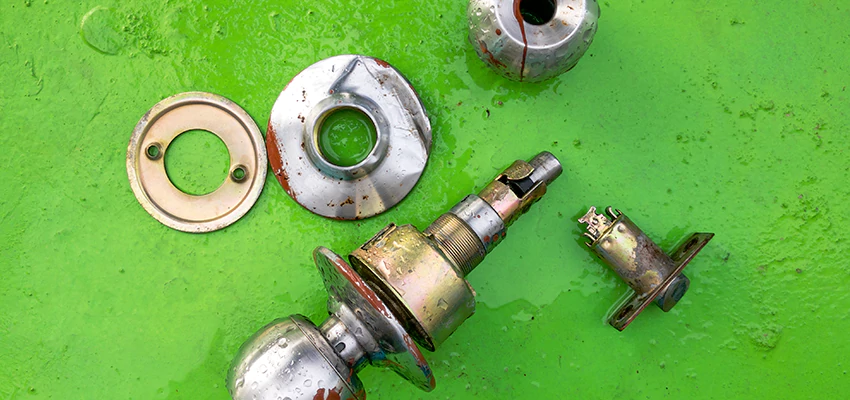 Patio Broken Door Lock Repair in Gardena, CA