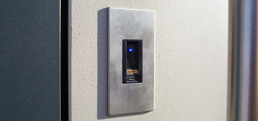 Fingerprint Biometric Entry Systems Maintenance in Gardena, California