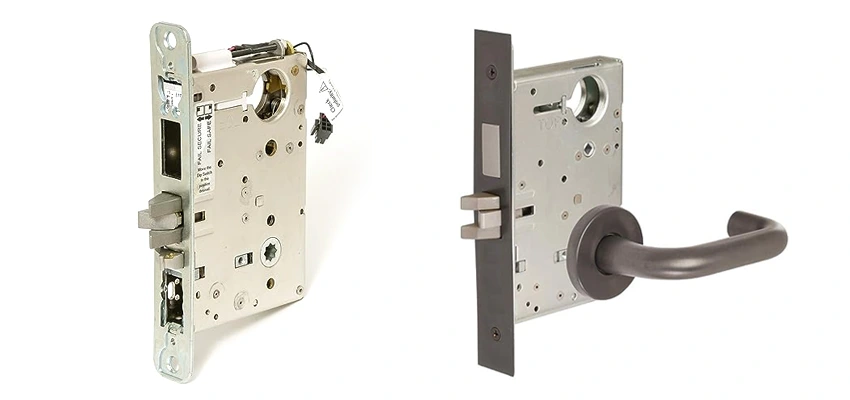 Corbin Russwin Mortise Locks Repair Installation in Gardena, CA