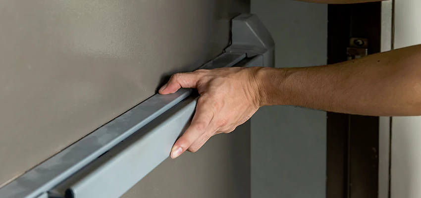 Electro-Magnetic Hold Open Fire Door Closing Systems in Gardena, CA