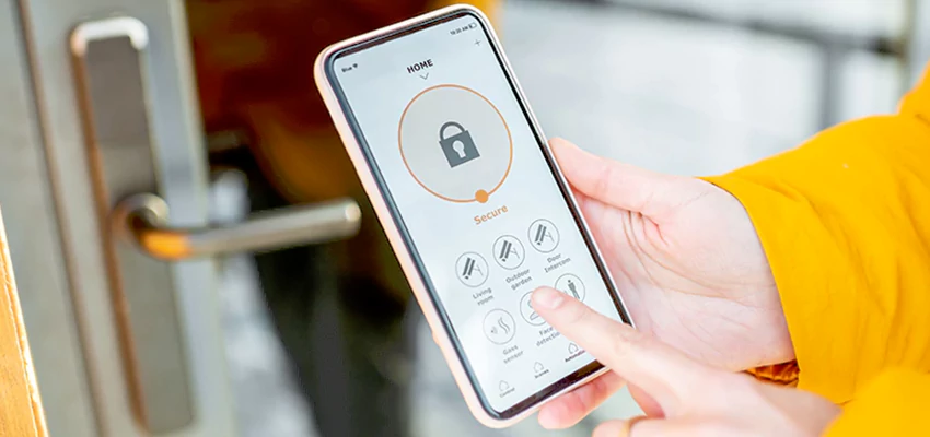 Digital Front Door Lock Repair And Installation in Gardena, California