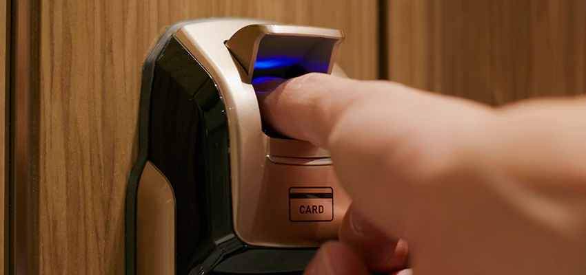 Fingerprint Door Locks Replacement in Gardena, CA