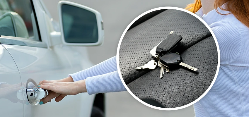 Locksmith For Locked Car Keys In Car in Gardena, California