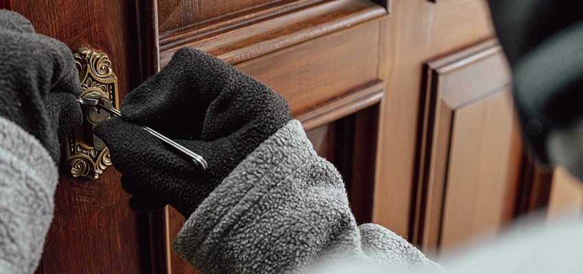 Burglar Damage Electronic Locks Repair in Gardena, CA