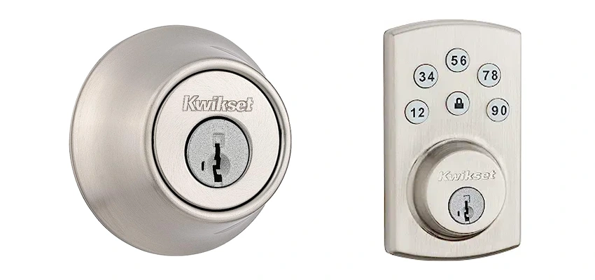 Kwikset Keypad Lock Repair And Installation in Gardena, CA