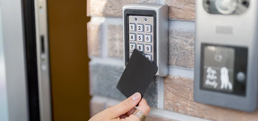 Residential Access Security Camera Systems Installation in Gardena, CA