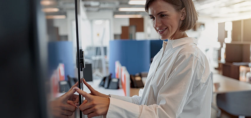 Maintenance of Building Security System in Gardena, California