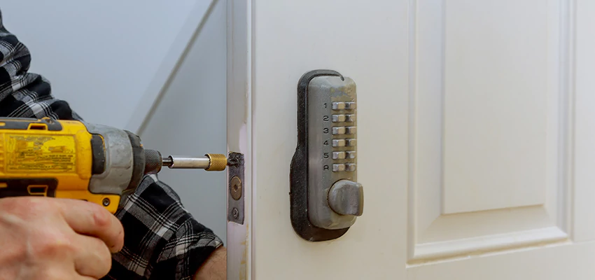 Digital Locks For Home Invasion Prevention in Gardena, CA
