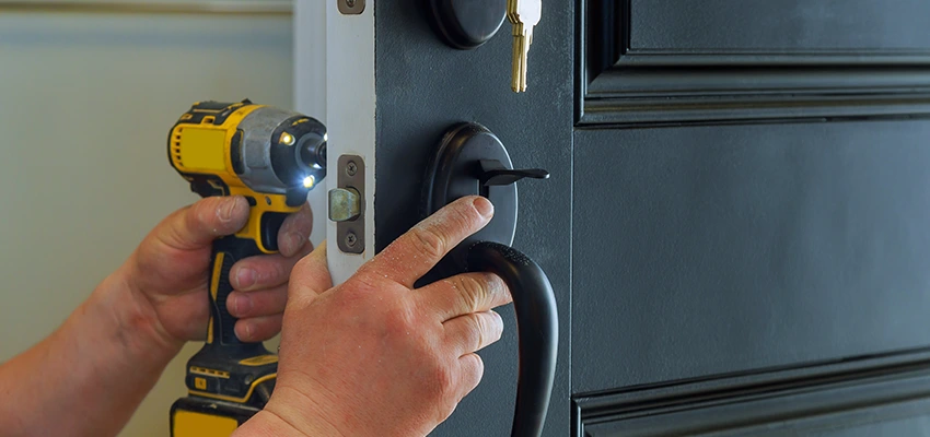 Sliding Door Lock Repair in Gardena, CA
