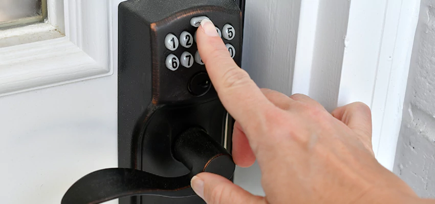 High Security Digital Door Lock in Gardena, California